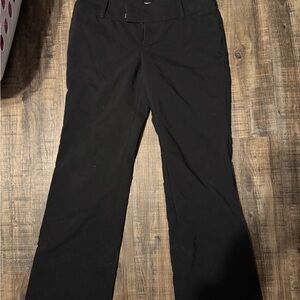 Merona Black Stretch Pants